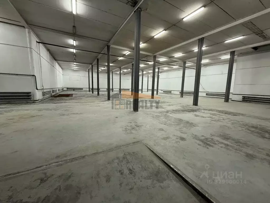 Склад в Московская область, Лобня ул. Гагарина, 10А (1136 м) - Фото 2