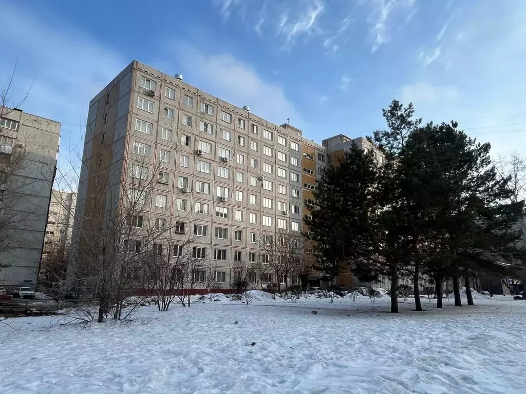 2-к кв. Омская область, Омск 6-й мкр, бул. Заречный, 2 (41.0 м) - Фото 0