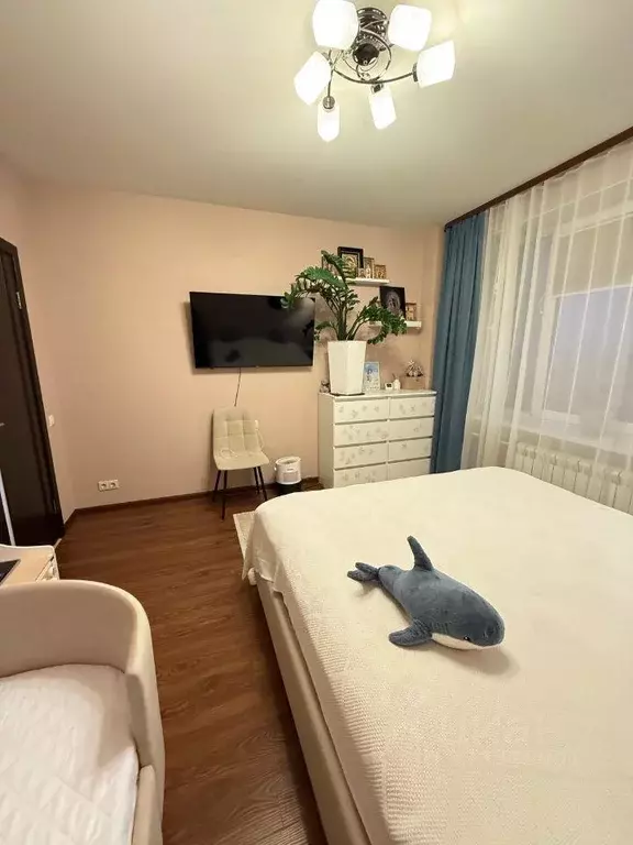 Квартира, 2 комнаты, 54 м - Фото 1
