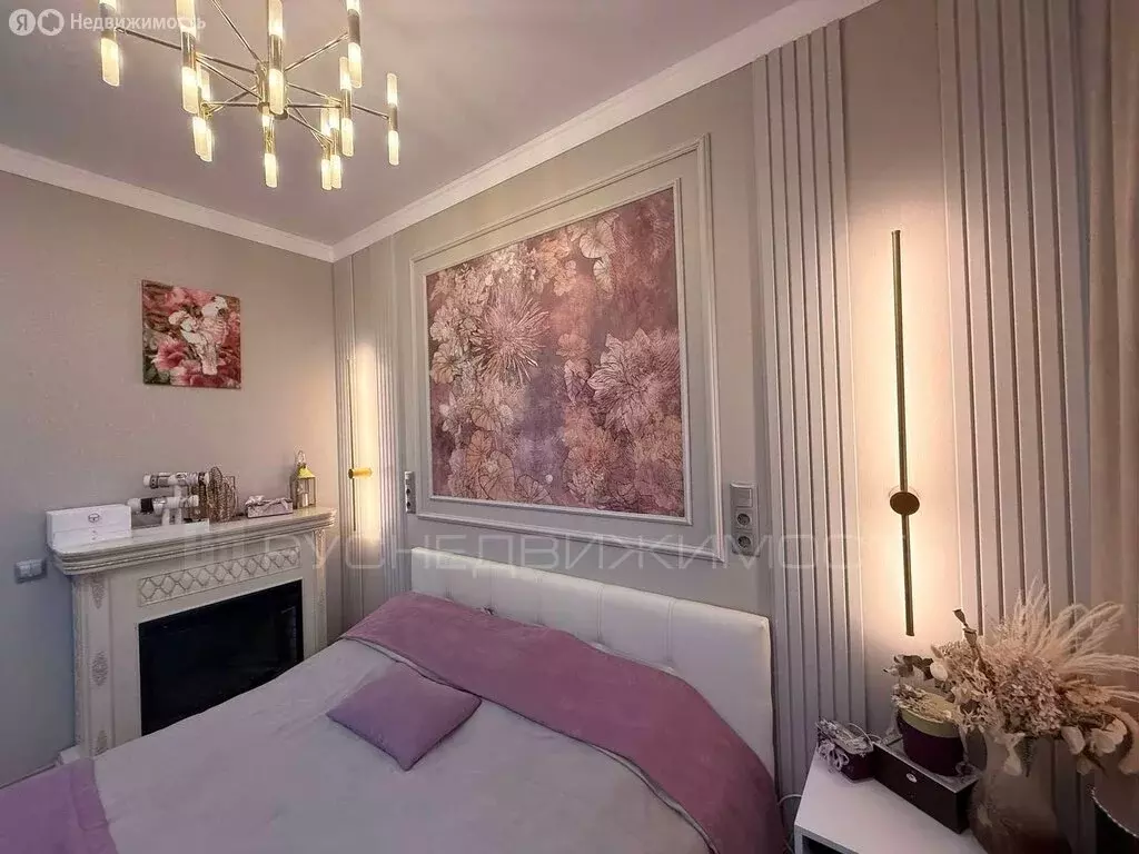 3-комнатная квартира: Киров, Краснополянская улица, 4 (71.1 м) - Фото 2