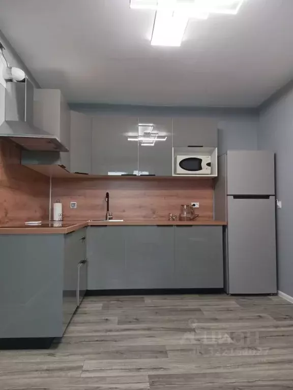 1-к кв. Ленинградская область, Ломоносовский район, Аннинское ... - Фото 1