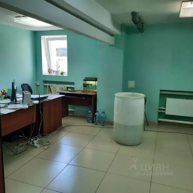 Помещение свободного назначения в Саха (Якутия), Нерюнгри ул. ... - Фото 1