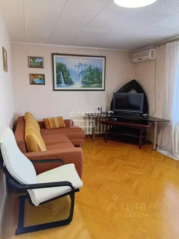 1-к кв. Краснодарский край, Темрюк ул. Шопена, 102 (36.8 м) - Фото 1