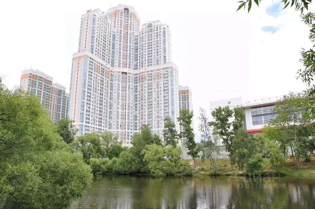 2-к кв. Москва Михневская ул., 8 (79.5 м) - Фото 1