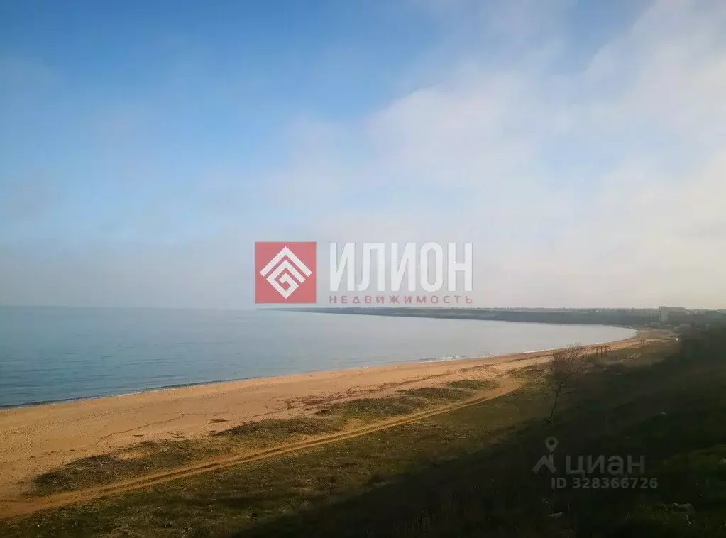 Участок в Крым, Ленинский район, Семисотское с/пос, с. Каменское  (6.0 ... - Фото 2
