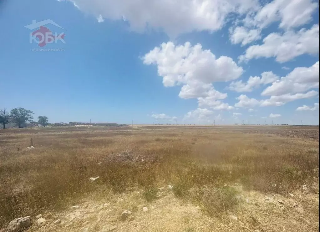 Участок в Крым, Сакский район, с. Ромашкино ул. Молодежная, 46 (6.3 ... - Фото 0