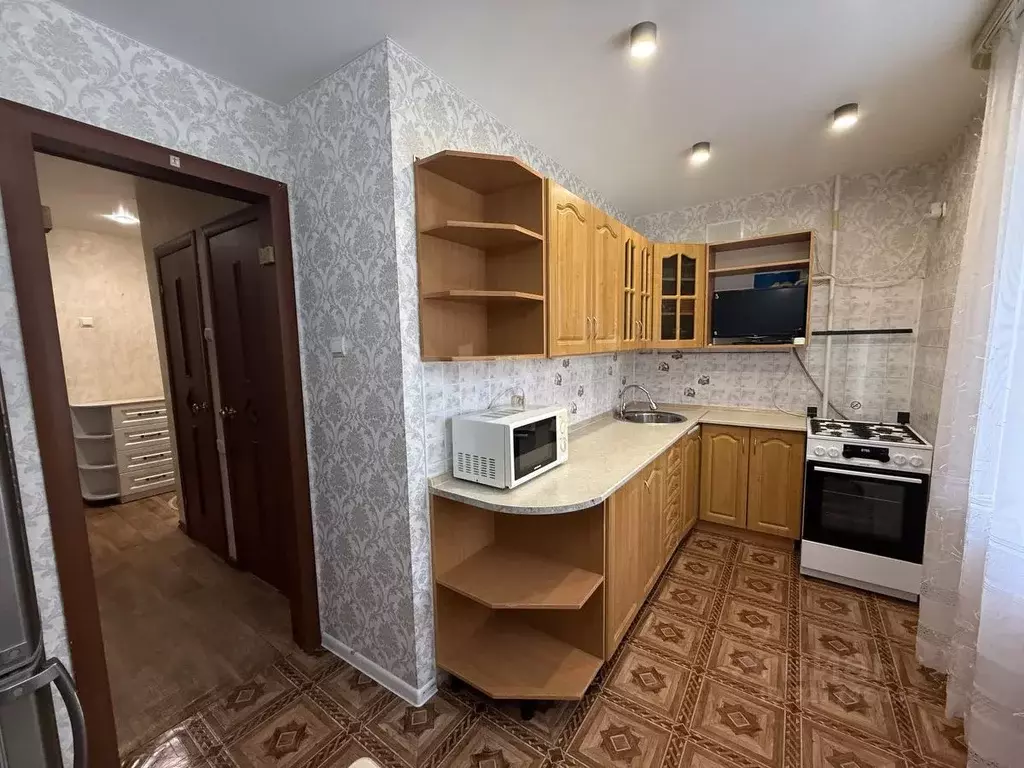 2-к кв. Владимирская область, Ковровский муниципальный округ, пос. ... - Фото 2