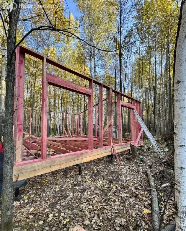 Участок в Тюмень, СНТ Берёзка (8.85 м) - Фото 2