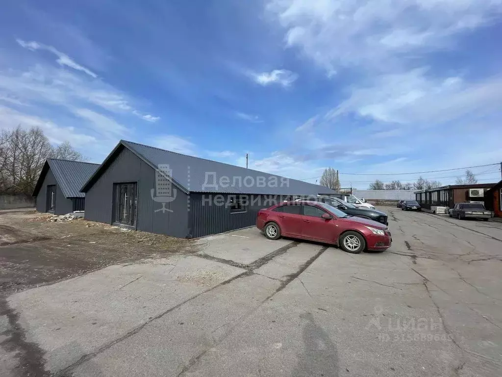 Офис в Новгородская область, Великий Новгород Полевой пер., 20с9 (20 ... - Фото 1