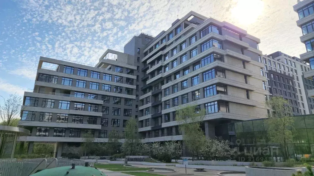 Квартира, 5 и более комнат, 208 м - Фото 0