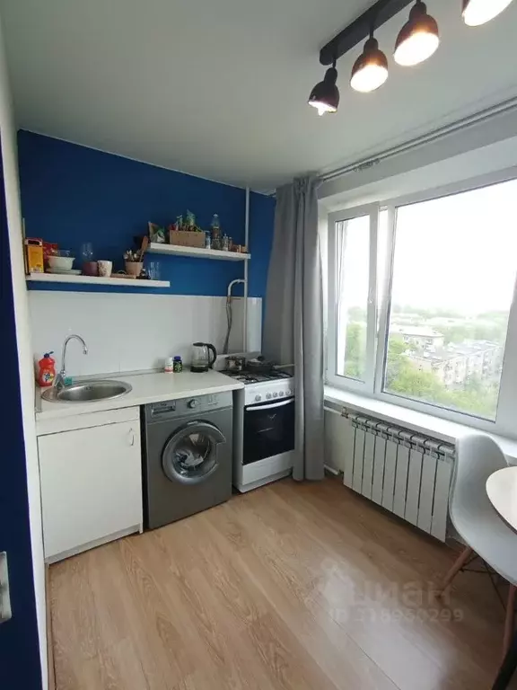 2-к кв. Москва Верхоянская ул., 4 (44.7 м) - Фото 1