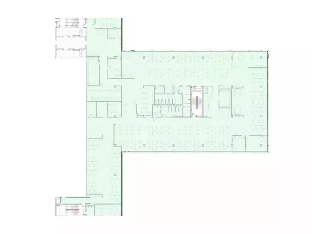 Офис в Москва Киевское шоссе, 22-й км, 6Ас1кВ2 (1742 м) - Фото 2