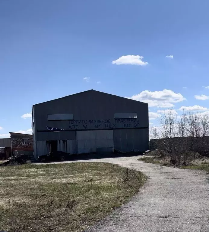 Склад в Новосибирская область, Колывань рп ул. Кирова, 153 (640 м) - Фото 2