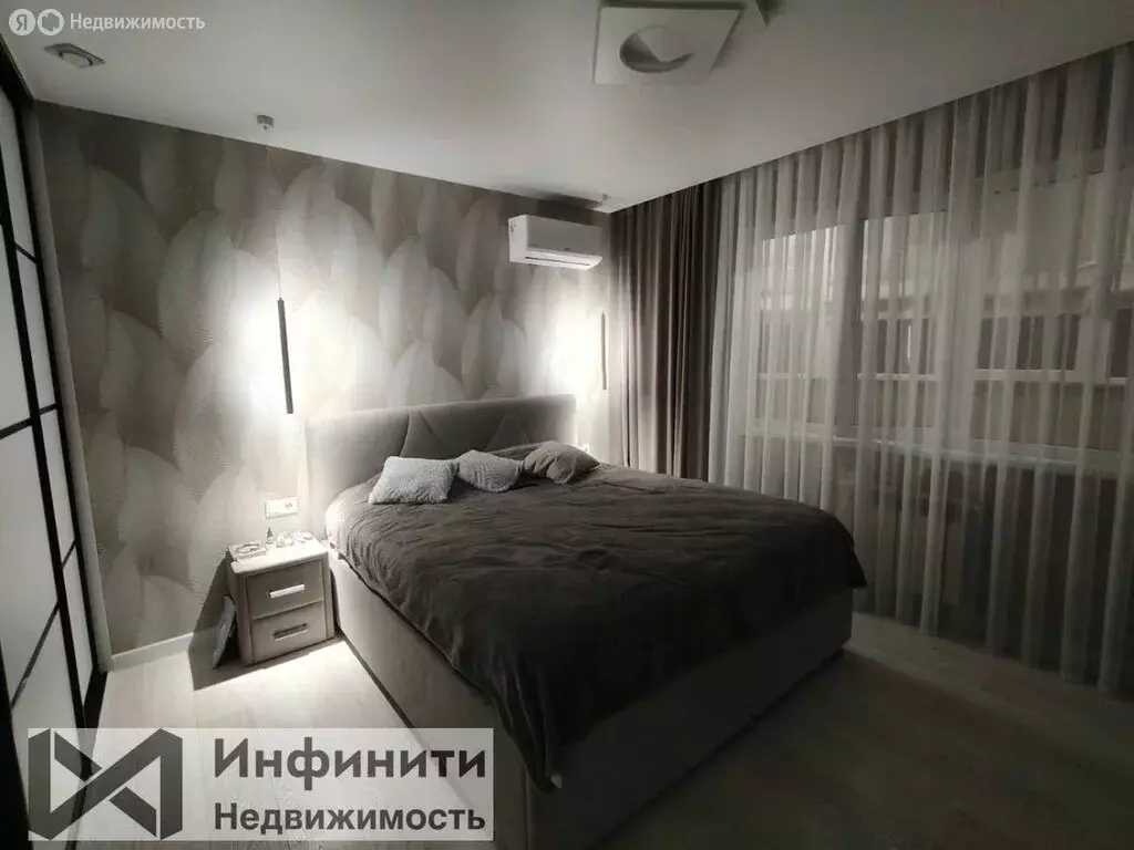 2-комнатная квартира: Ставрополь, проспект Кулакова, 51 (56 м) - Фото 1