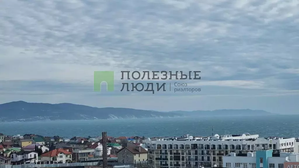 1-к кв. Краснодарский край, Новороссийск городской округ, с. Мысхако ... - Фото 1