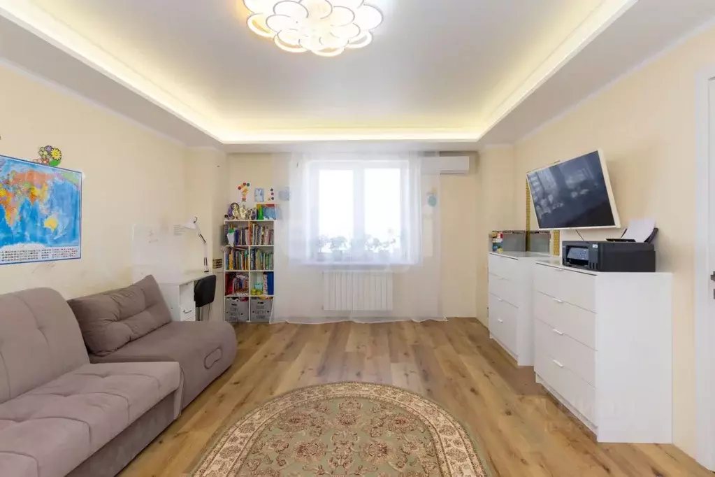 1-к кв. Тюменская область, Тюмень ул. Вересковая, 9 (49.9 м) - Фото 1