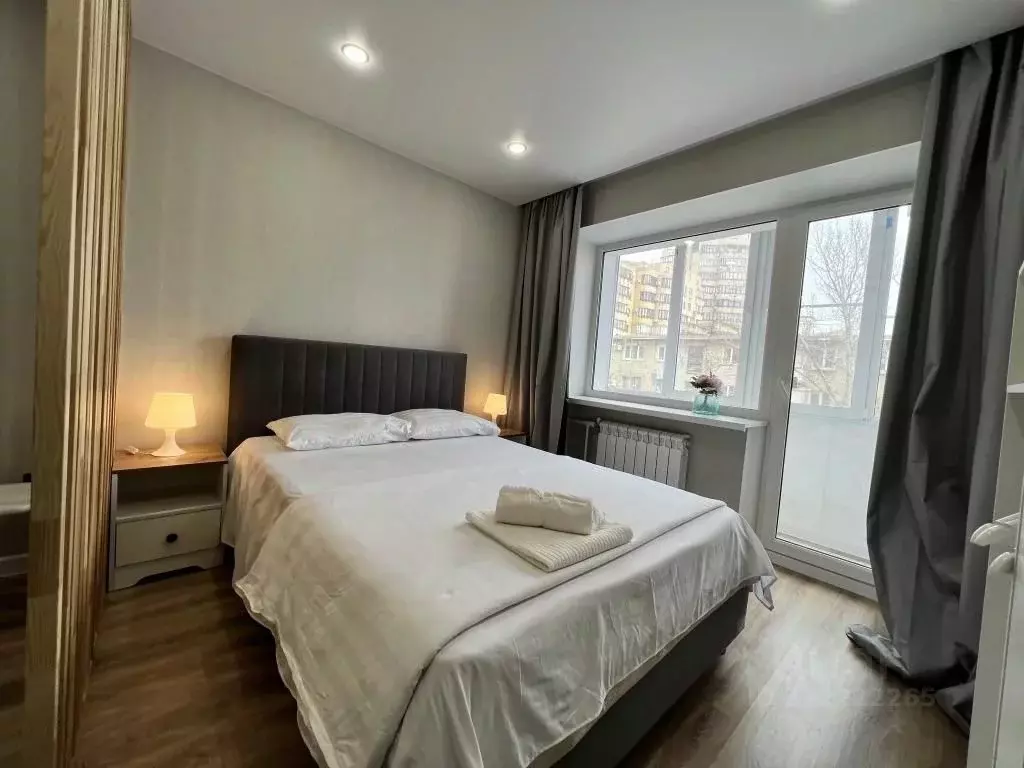 1-к кв. Волгоградская область, Волгоград ул. Глазкова, 15 (30.0 м) - Фото 1