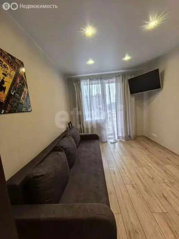 1-комнатная квартира: Пионерский, Рабочая улица, 48В (34 м) - Фото 1