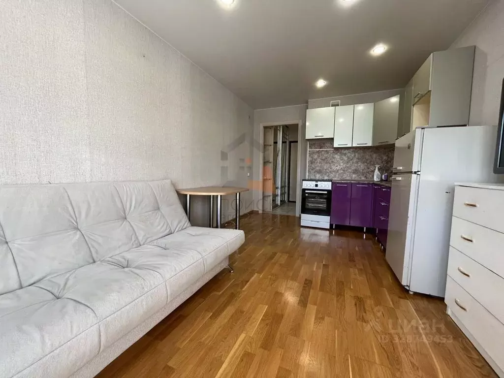 Студия Кировская область, Киров Заводская ул., 10 (25.0 м) - Фото 2