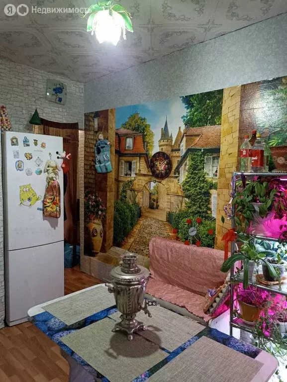 1-комнатная квартира: Кызыл, Московская улица, 137Б (34.4 м) - Фото 0
