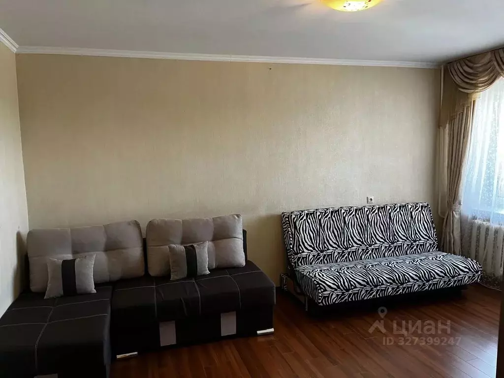 2-к кв. Свердловская область, Екатеринбург ул. Пехотинцев, 21Б (45.0 ... - Фото 1