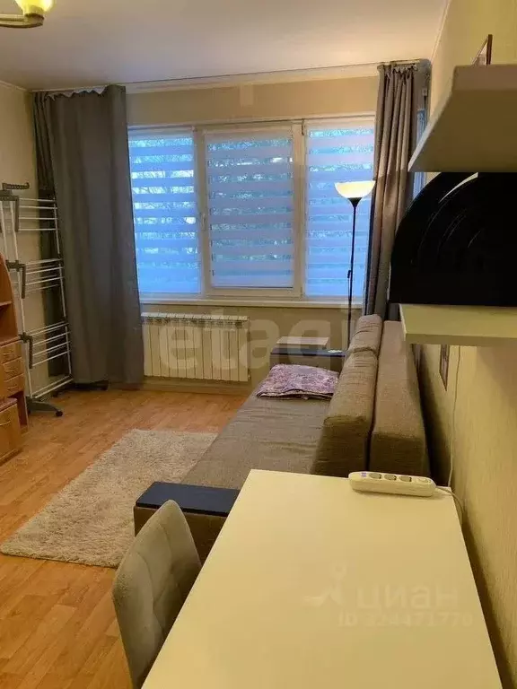 1-к кв. Санкт-Петербург ул. Подводника Кузьмина, 17 (33.0 м) - Фото 1