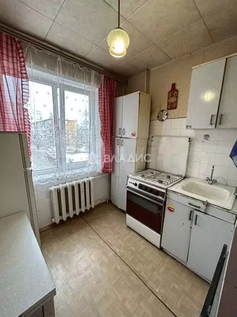 1-к. квартира, 30м, 4/5эт. - Фото 1