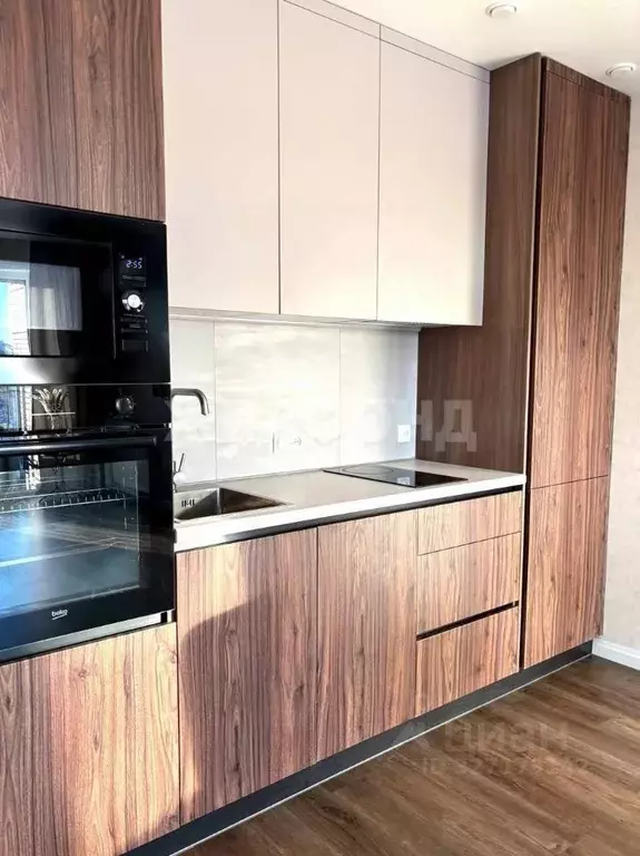 1-к кв. Новосибирская область, Новосибирск ул. Владимира Заровного, 34 ... - Фото 2