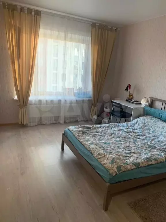 1-к. квартира, 42 м, 5/25 эт. - Фото 0