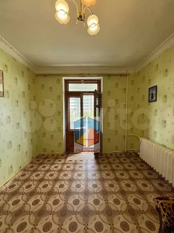2-к. квартира, 46 м, 3/3 эт. - Фото 0