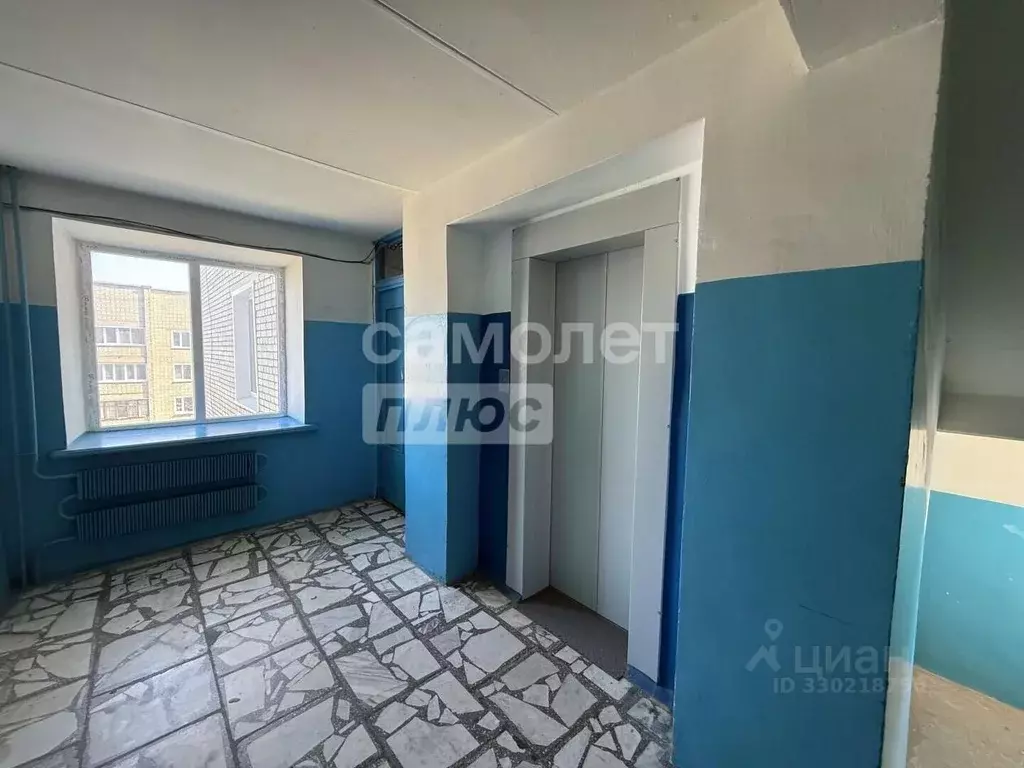 1-к кв. Пензенская область, Кузнецк Фабричная ул., 102 (25.8 м) - Фото 2