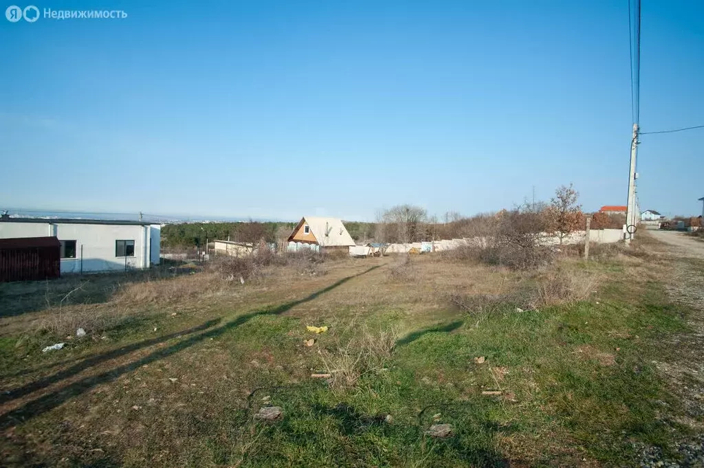 Участок в Севастополь, Балаклавский муниципальный округ, садовое ... - Фото 1