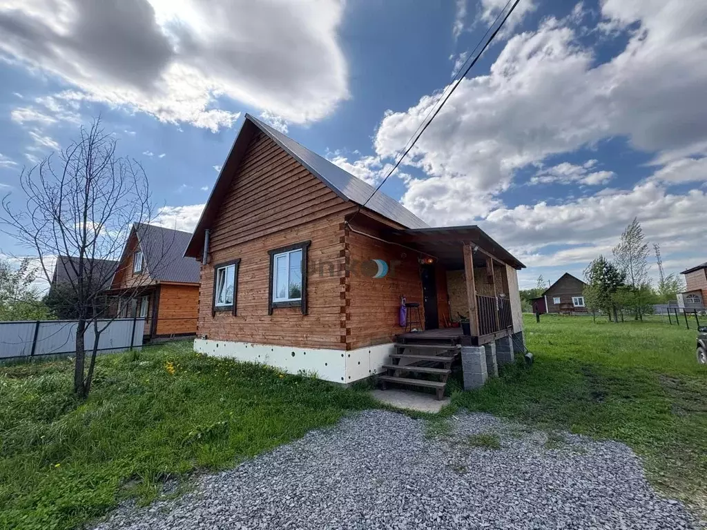 Дом в Башкортостан, Иглинский сельсовет, с. Иглино ул. Ленина (90 м) - Фото 1