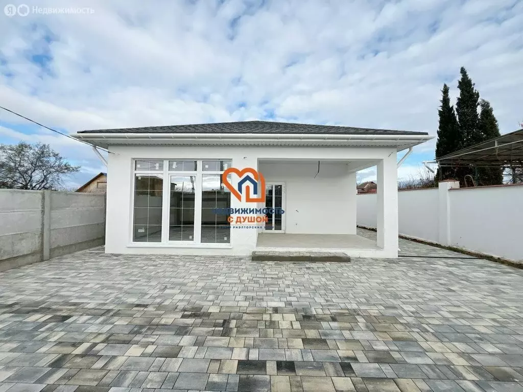 Дом в Севастополь, садовое товарищество Чайка-1, 126 (102 м) - Фото 1