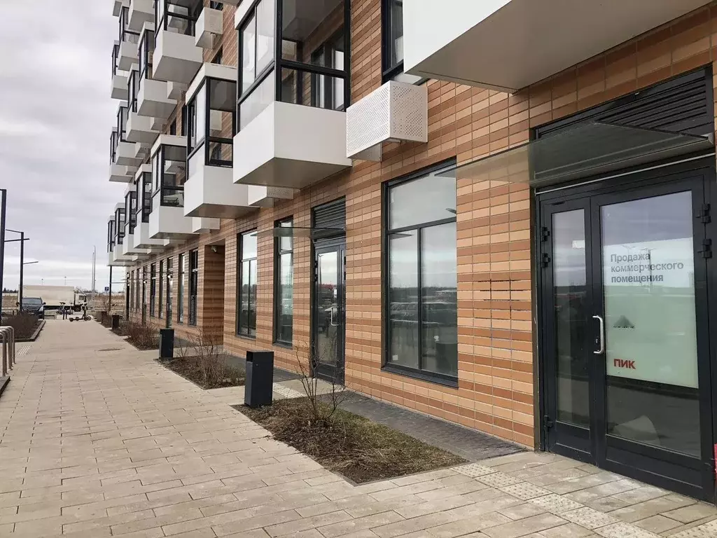 Помещение свободного назначения в Ленинградская область, Ломоносовский ... - Фото 2