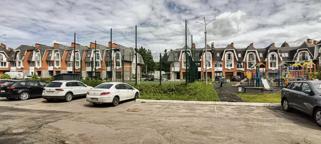 Таунхаус в Московская область, Чехов Новая ул., 26к2 (190 м) - Фото 2
