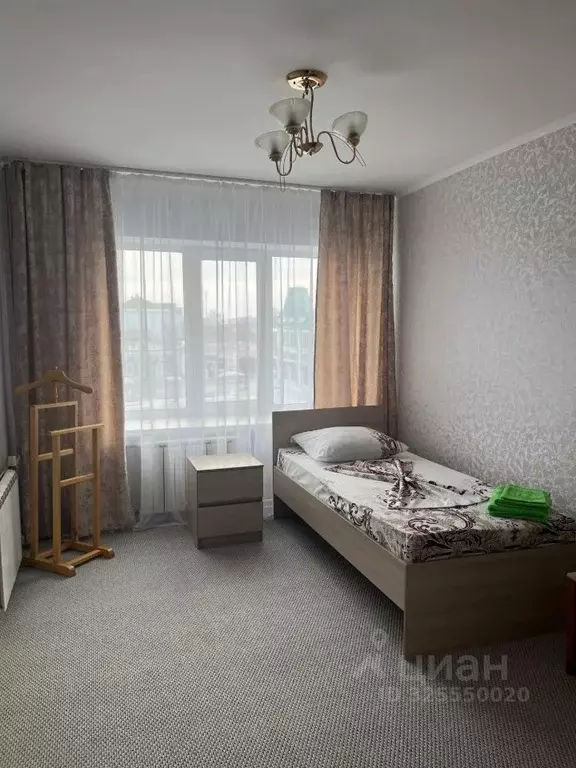 Комната Татарстан, Чистополь ул. Ленина, 32А (18.0 м) - Фото 1