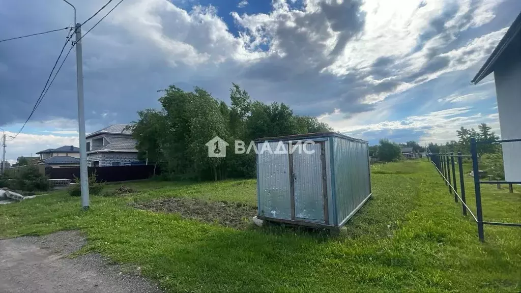 Участок в Московская область, Одинцовский городской округ, с. ... - Фото 1