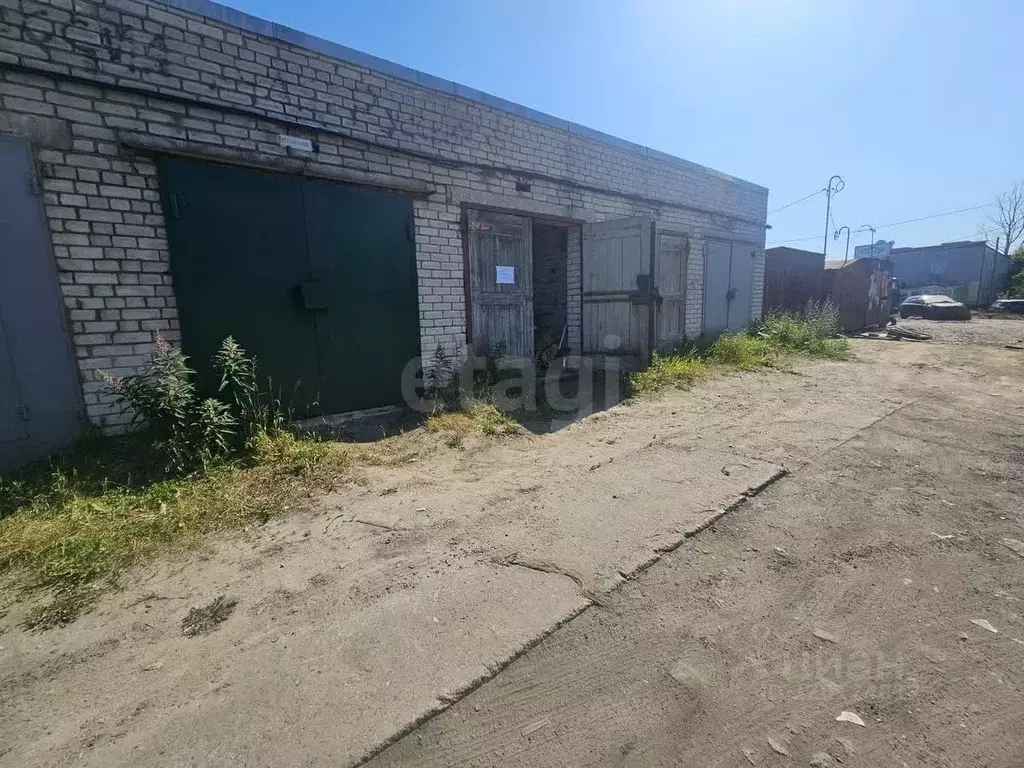 Гараж в Архангельская область, Архангельск ул. Павла Усова, 47 (16 м) - Фото 0
