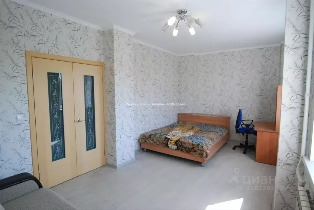 1-к кв. Хабаровский край, Хабаровск ул. Панькова, 29Б (48.1 м) - Фото 0