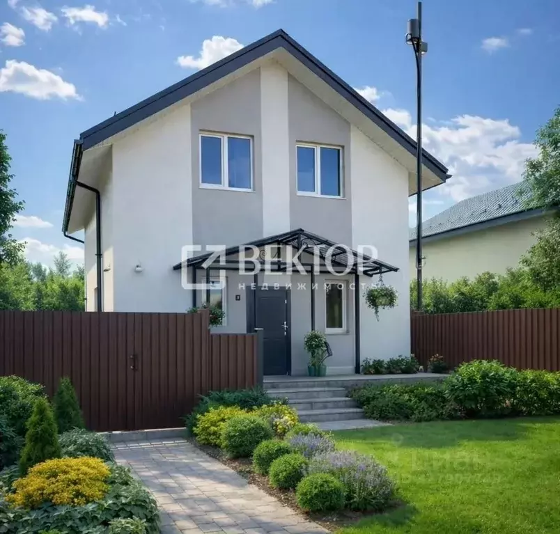 Дом в Ивановская область, Иваново 12-я линия, 5 (100 м) - Фото 1