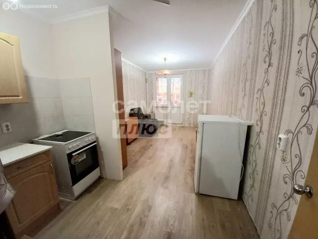 Квартира-студия: Никольское, Первомайская улица, 17к1 (24.8 м) - Фото 1