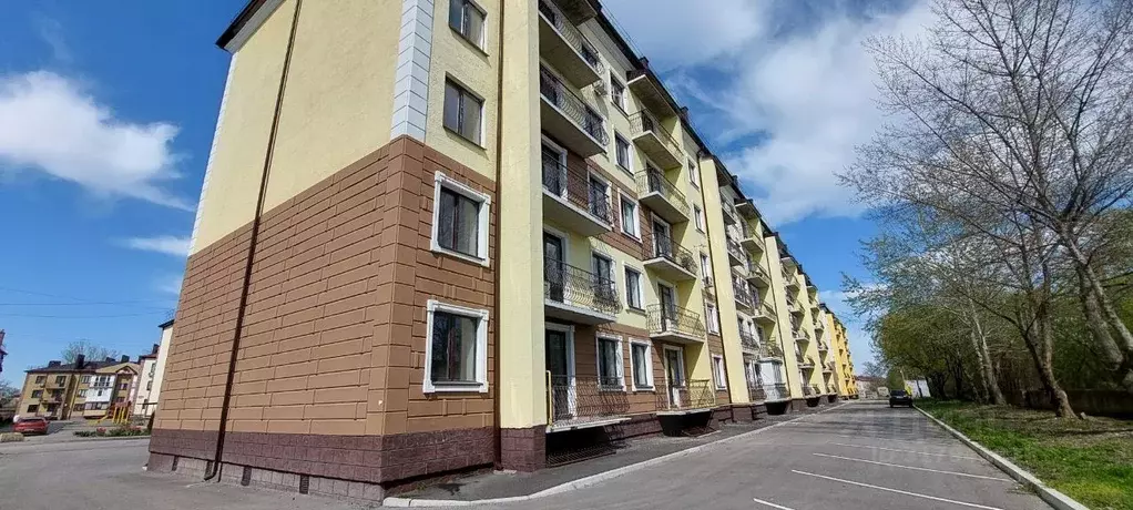 2-к кв. Ставропольский край, Ессентуки ул. Очаровательная, 16 (55.0 м) - Фото 0