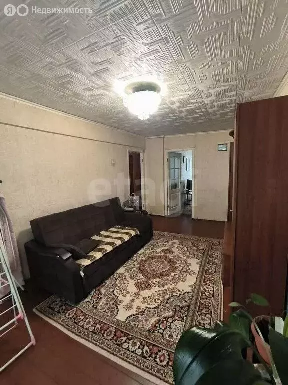 2-комнатная квартира: Иркутск, Волгоградская улица, 6 (44.7 м) - Фото 1