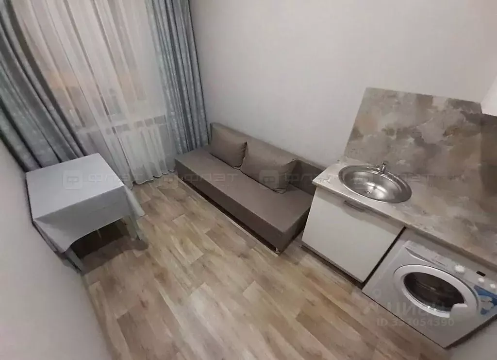 Комната Татарстан, Казань Коллективная ул., 27 (12.6 м) - Фото 1
