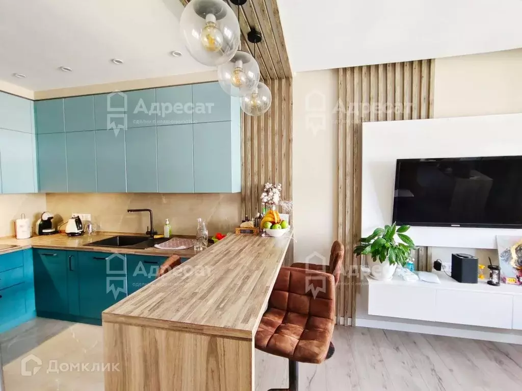 Продаётся 2-к квартира, 44.2 м - Фото 1
