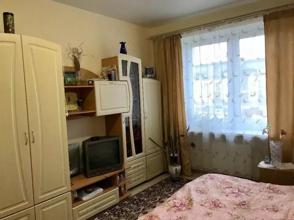 1-к кв. Кировская область, Киров ул. Старославянская, 8 (30.5 м) - Фото 1