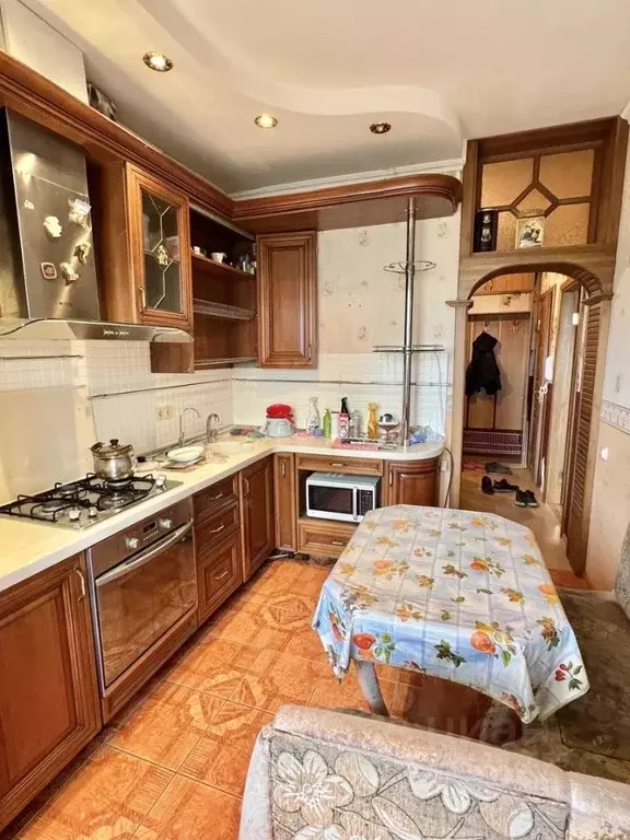 3-к кв. Архангельская область, Архангельск ул. Калинина, 21 (65.0 м) - Фото 2