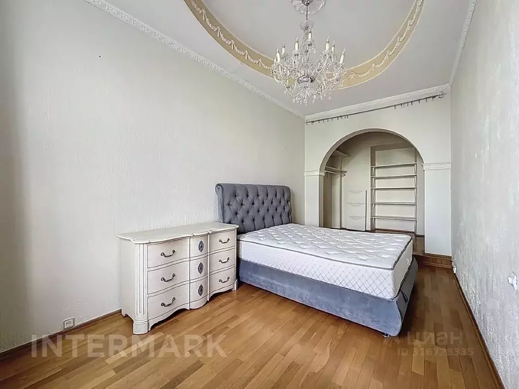 4-к кв. Москва Большой Козихинский пер., 27С1 (120.0 м) - Фото 1