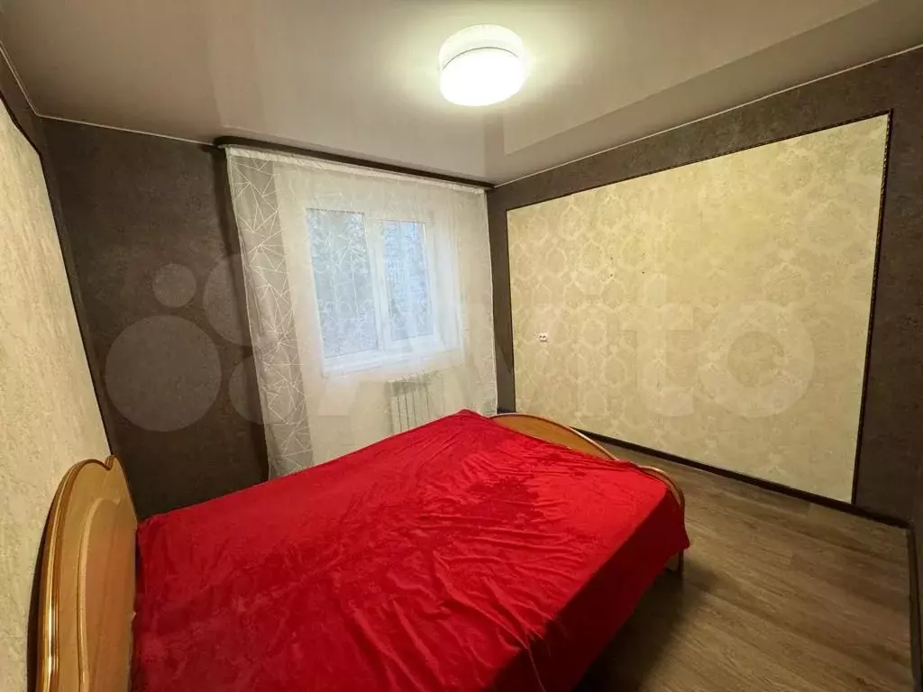 3-к. квартира, 60м, 1/5эт. - Фото 1